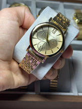MICHAELKORS IN GOLD
